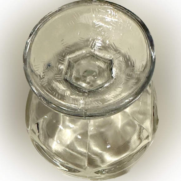 VTG RARE SMUCKER’S ICE CREAM GIFT SET 4 Glass dishes bowls & dipper spoon scoop - Picture 7 of 10